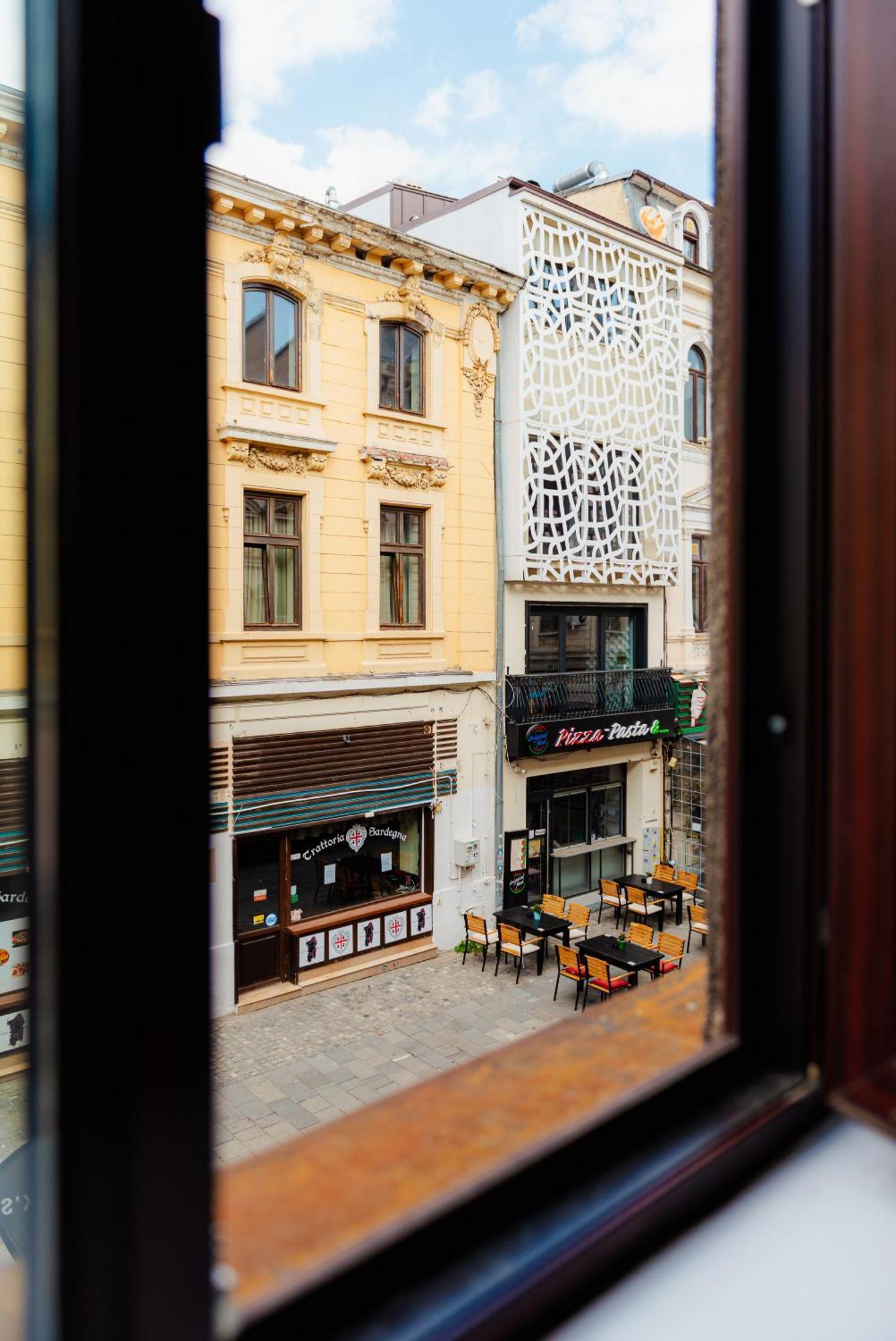 Appartamento Old Bucarest