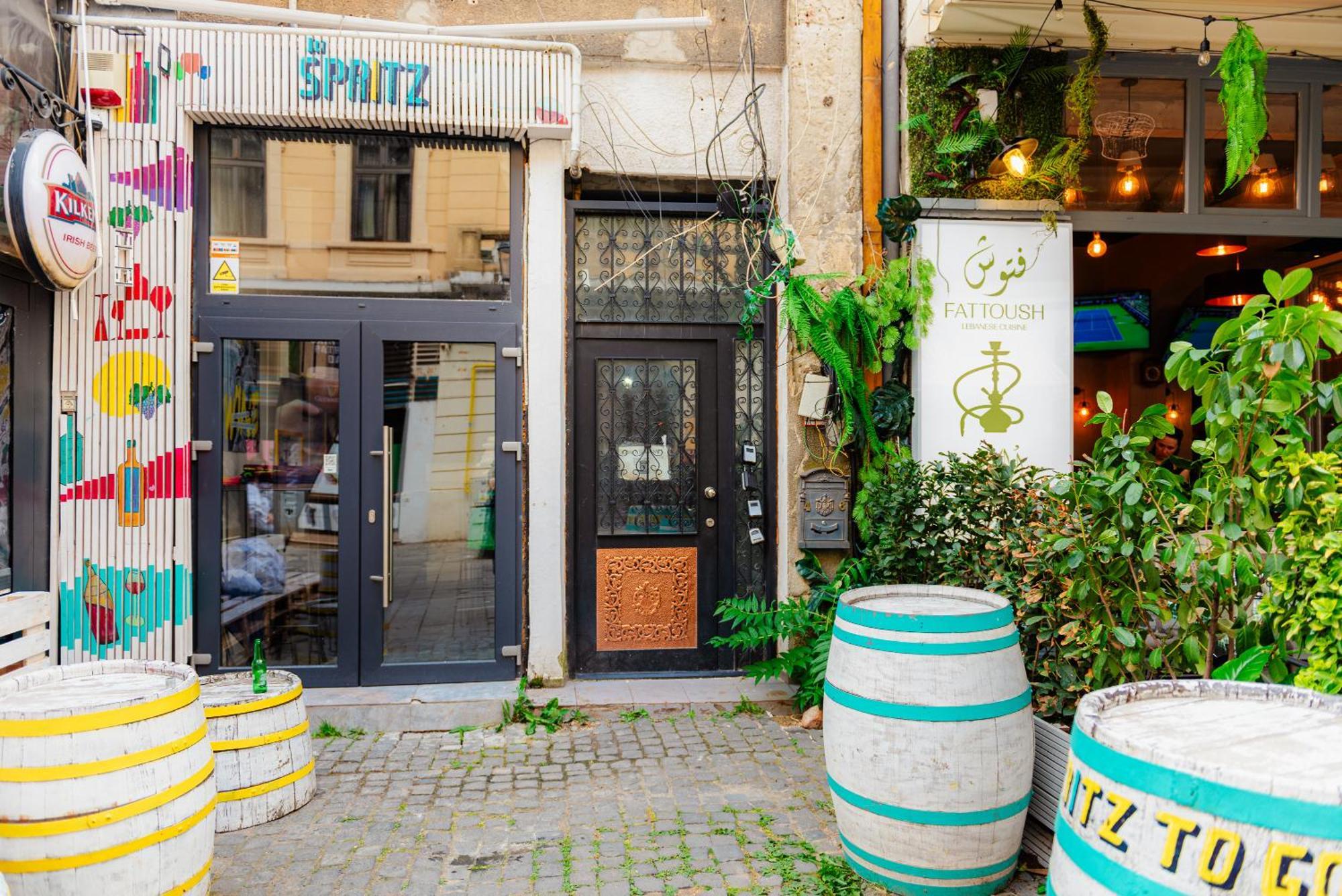 Old Appartamento Bucarest