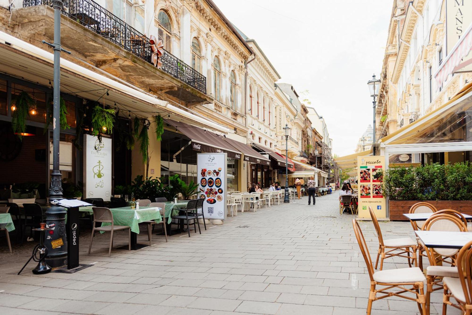 Old Bucarest