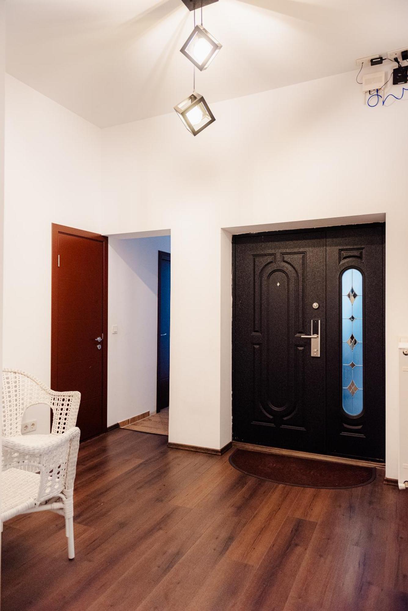 Old Apartment