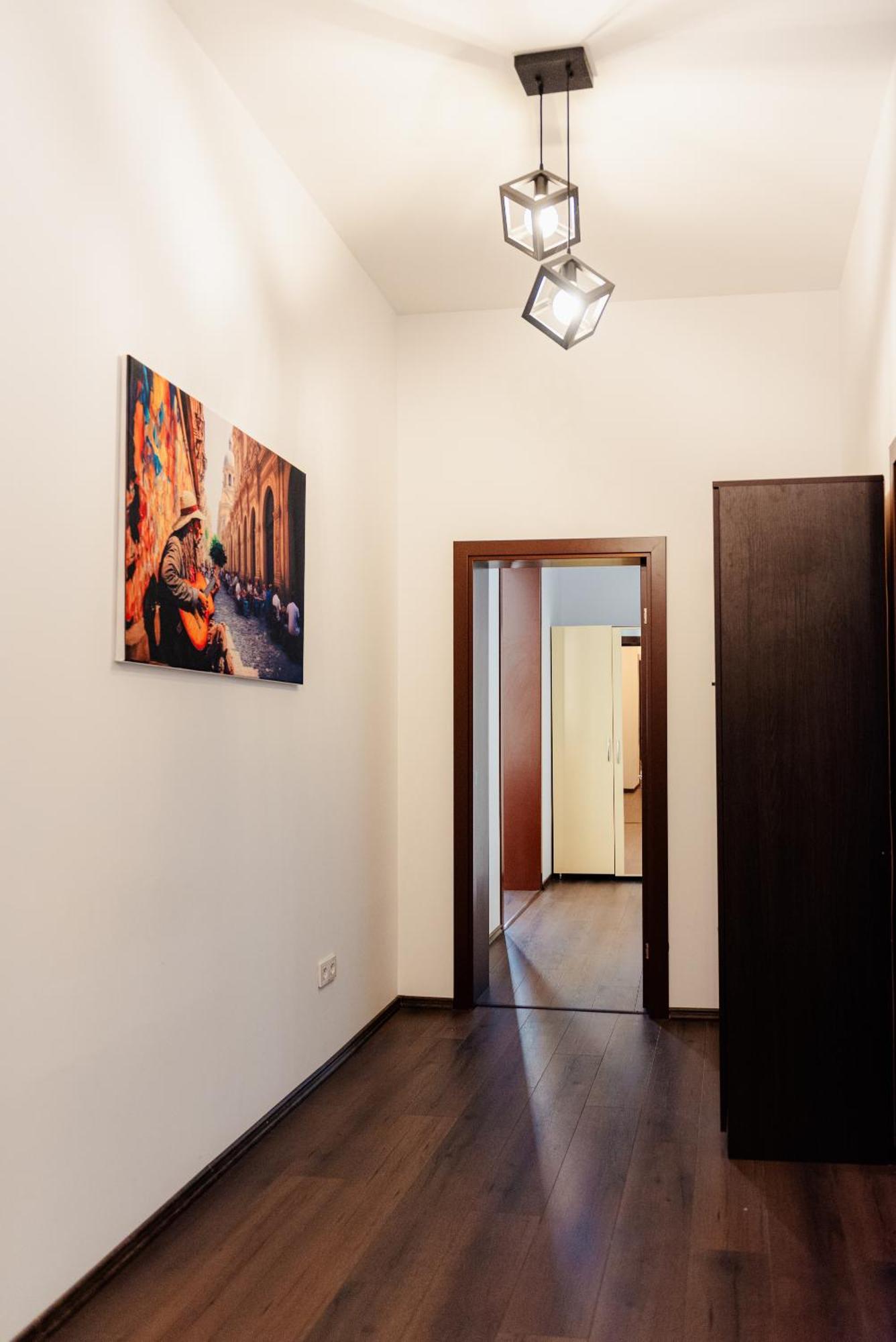 Old Apartment Bucharest